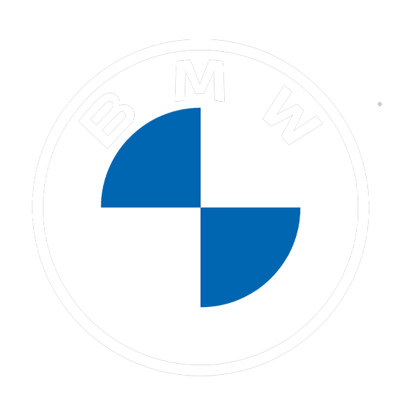 BMW logo, 55 car acre & auto service