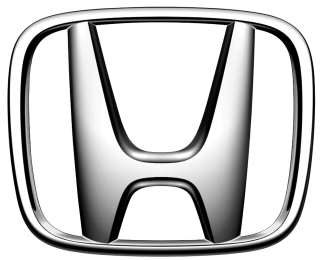 Honda logo, 55 car acre & auto service