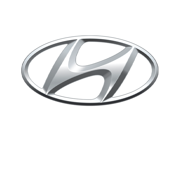 Hyundai logo, 55 car acre & auto service