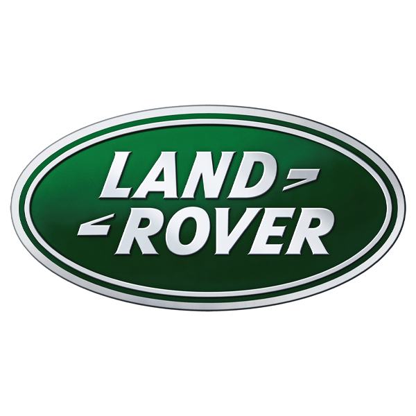 Land Rover logo, 55 car acre & auto service