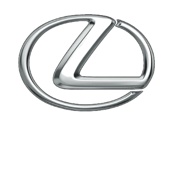 Lexus logo, 55 car acre & auto service