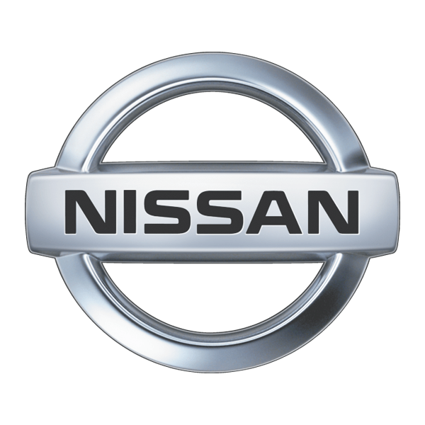 Nissan logo, 55 car acre & auto service