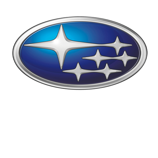 Subaru logo, 55 car acre & auto service