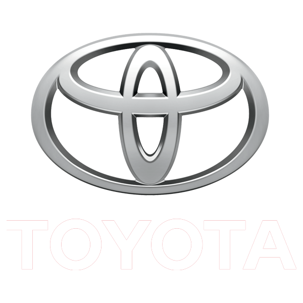 Toyota logo, 55 car acre & auto service