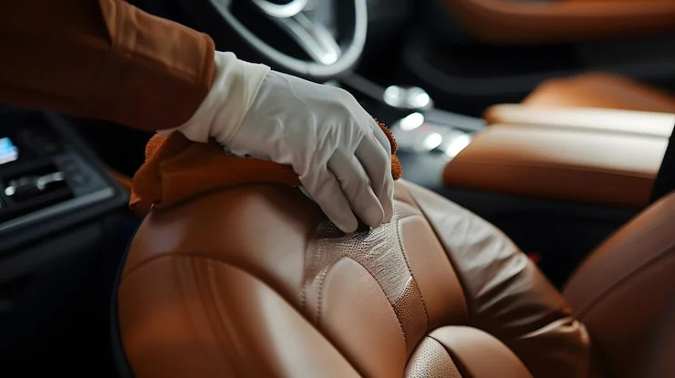 Professional Car Leather Repair Services in Dubai